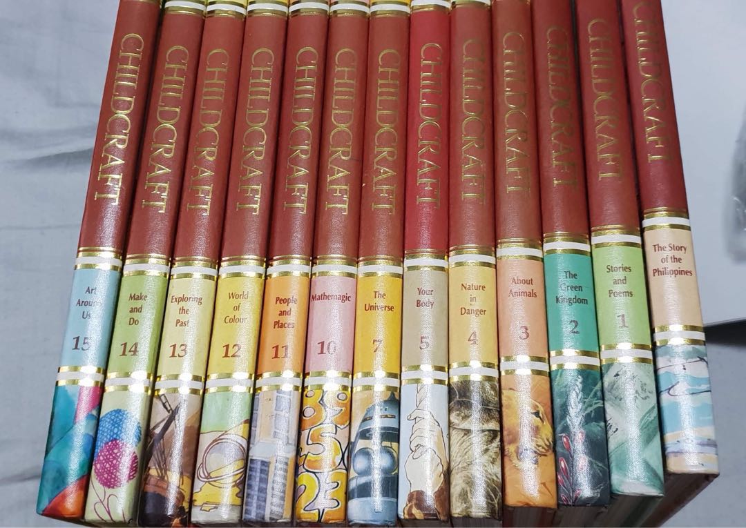 Repriced Childcraft Hobbies Toys Books Magazines Children S Books On Carousell