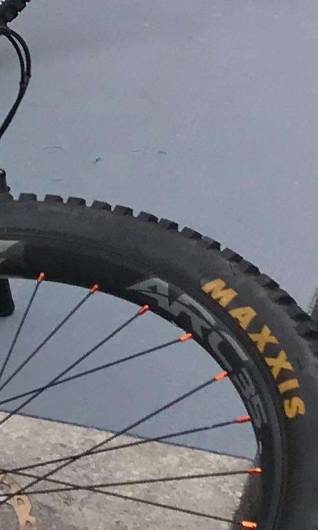 race face arc 35 rim