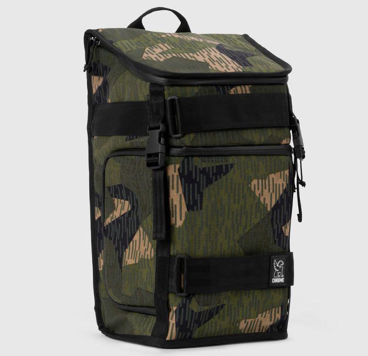 Chrome Industries Niko Pack (Camo), Photography, Photography ...