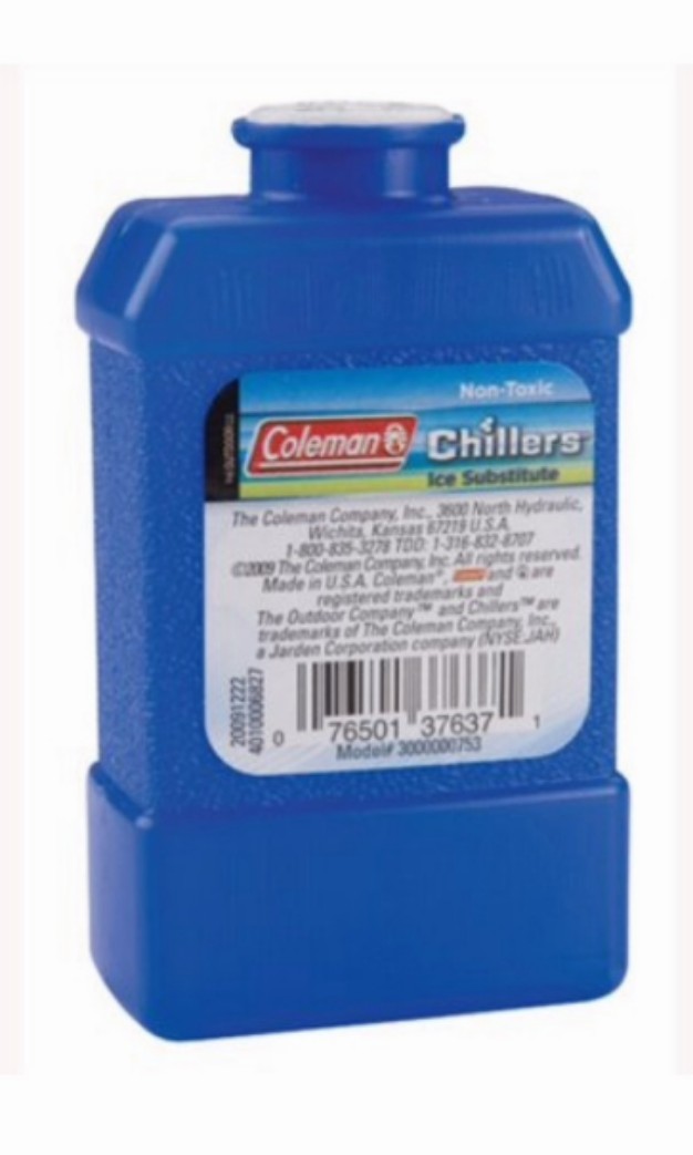 blue ice pack