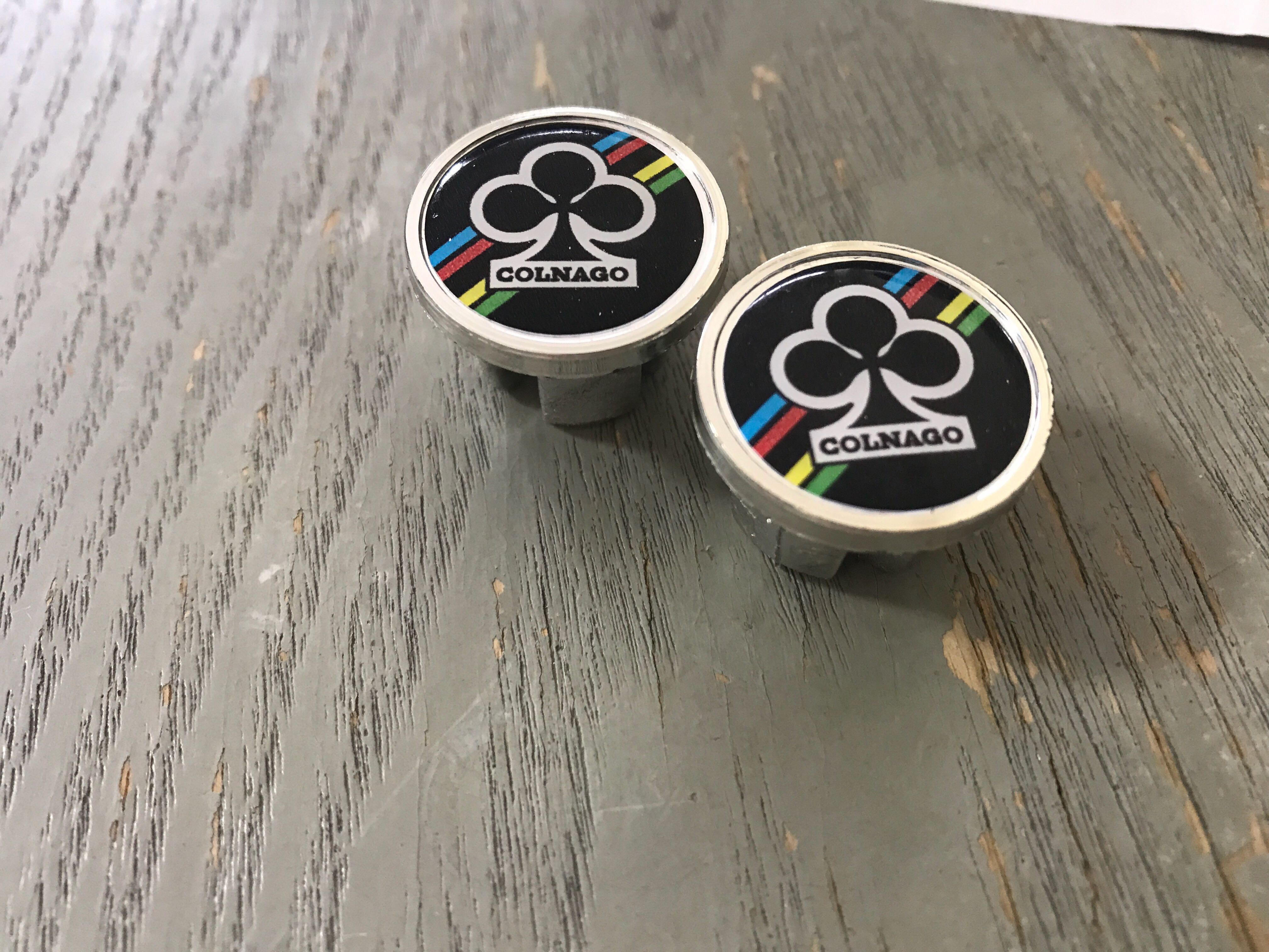 Colnago Bar End Cap