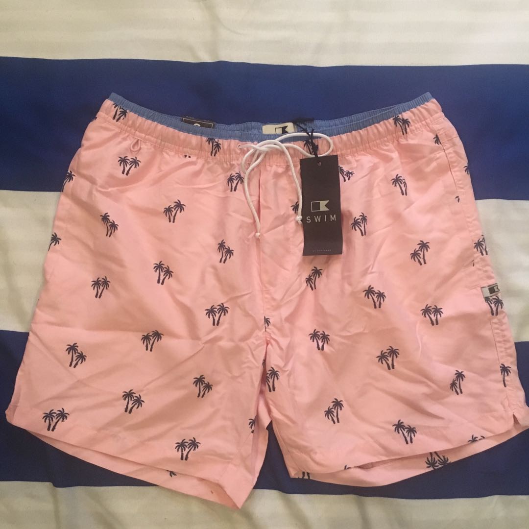 cotton on swim trunks