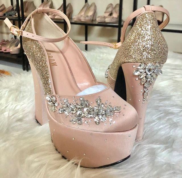 custom made wedding shoes