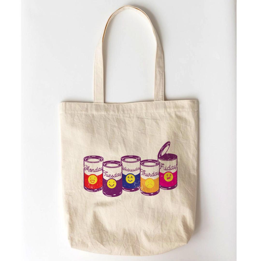 Designing Canvas Tote Bag Tote 8ts0009 Women S Fashion Bags