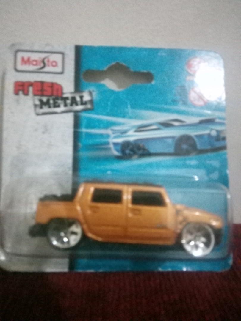 maisto fresh metal diecast