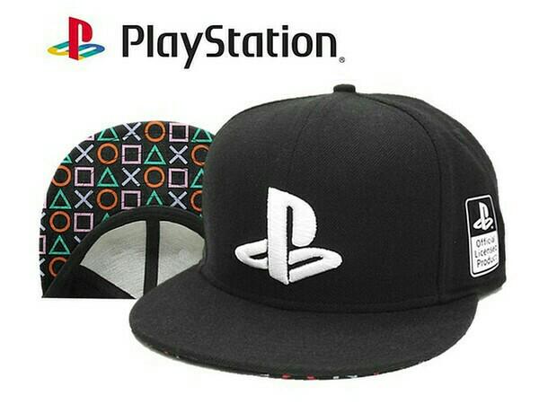 playstation baseball cap