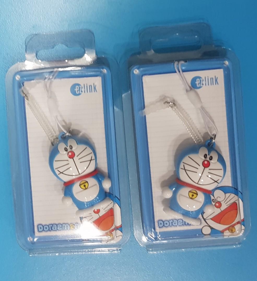 Doraemon EZlink charm, Mobile Phones & Gadgets, Mobile & Gadget