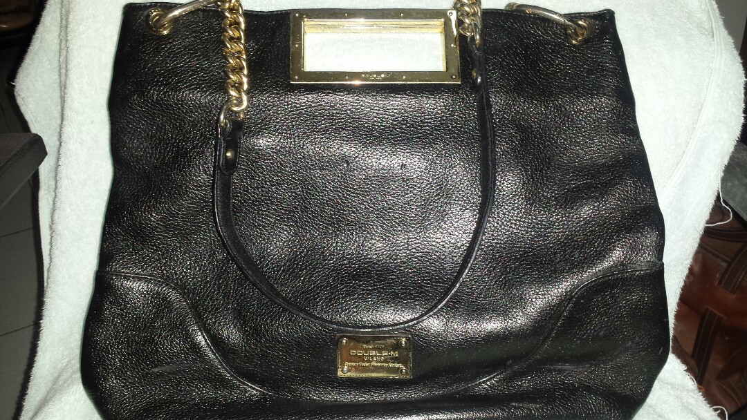 Double M Milano Bag