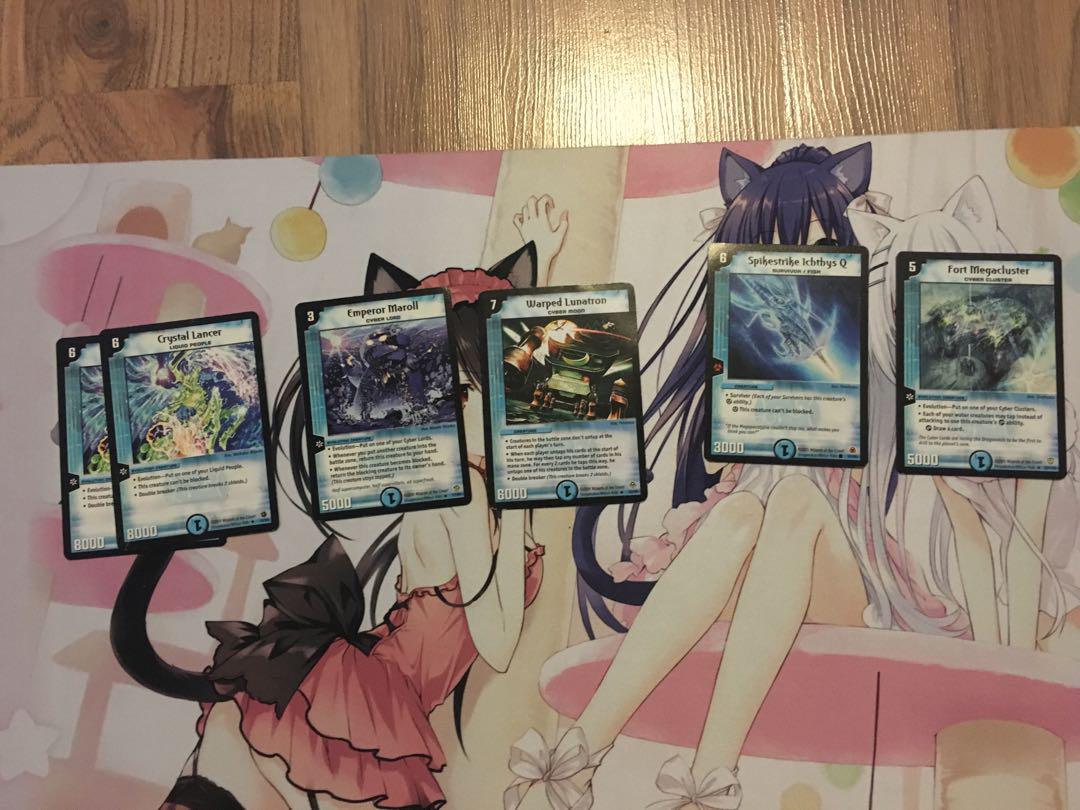 New Photos Duel Masters $20 Cards *READ FIRST*  Updated May 28th 
