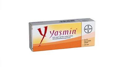 Family Planning Pil Yasmin Health Beauty Perfumes Nail Care Others On Carousell