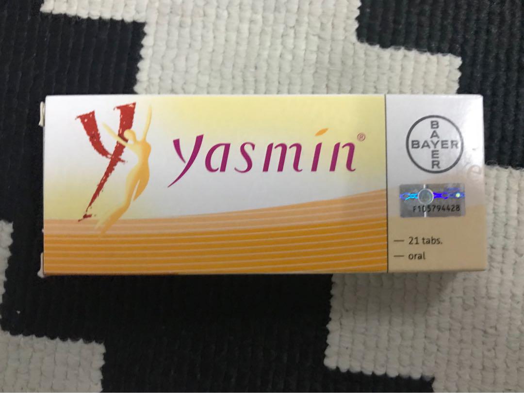 Family Planning Pil Yasmin Health Beauty Perfumes Nail Care Others On Carousell