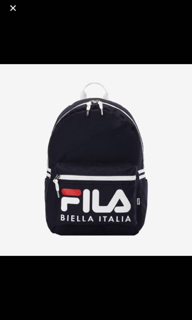 fila heritage bag