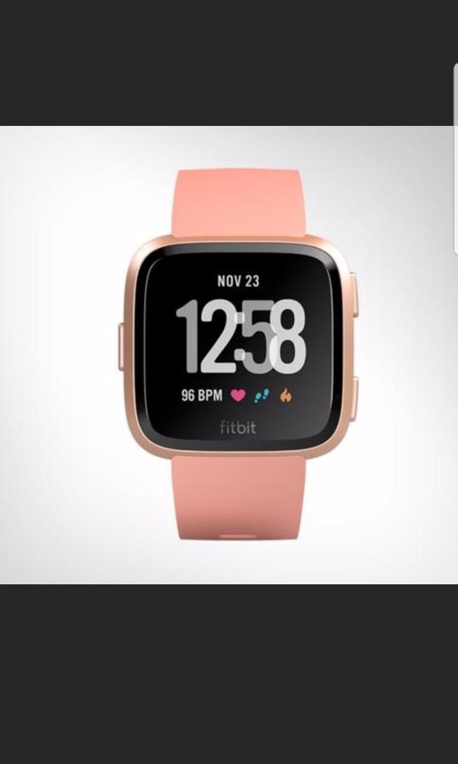 Gear sport discount vs versa