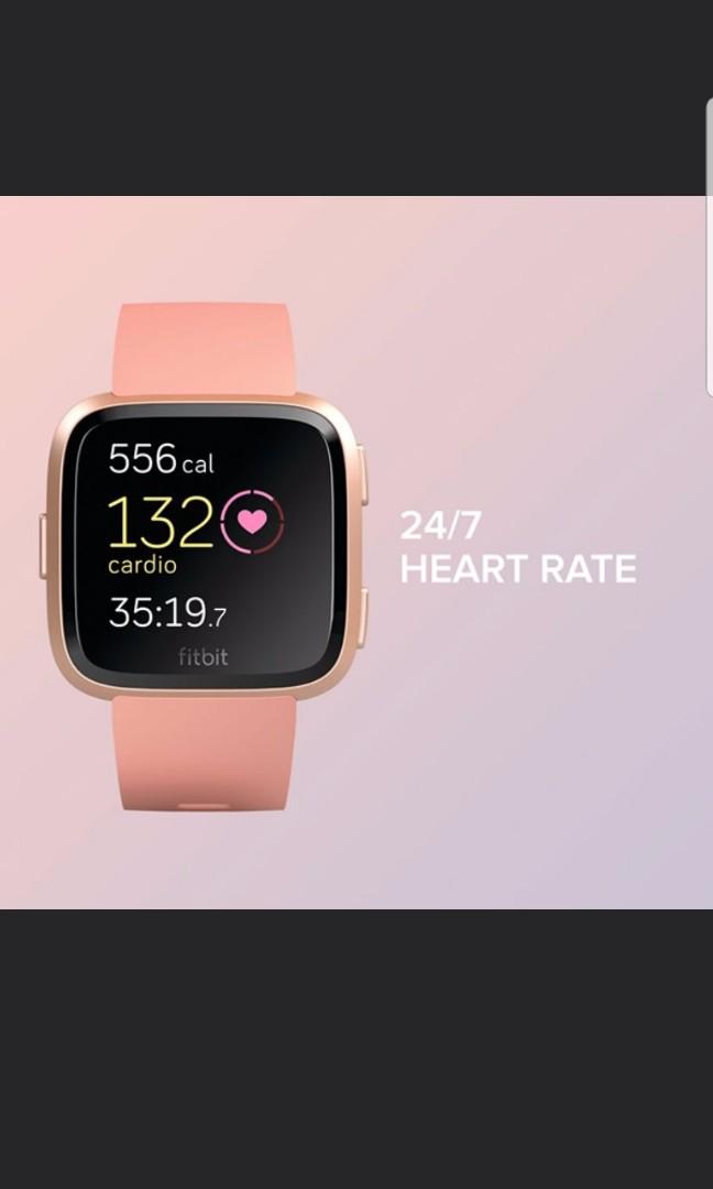 Versa vs discount gear sport