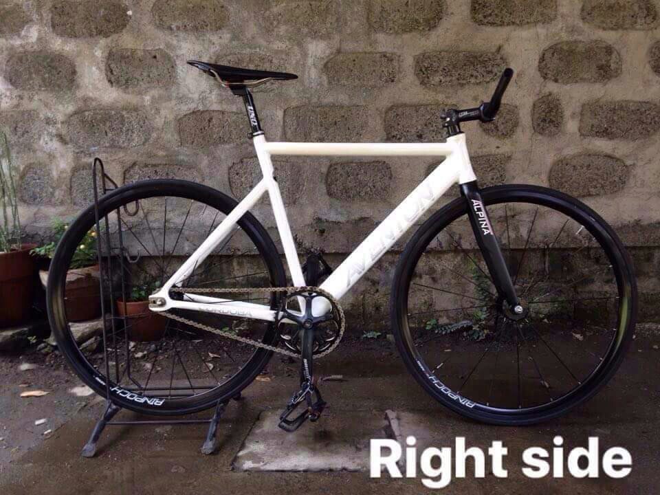 aventon fixie for sale