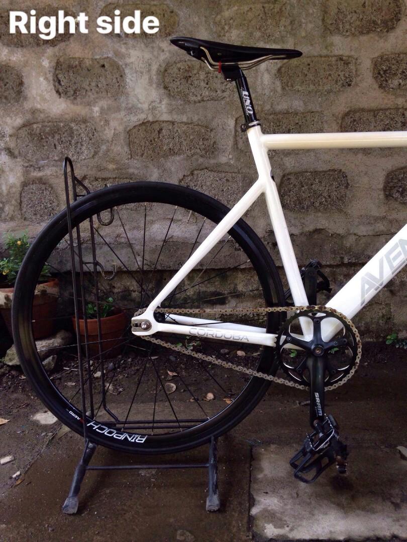 Aventon cordoba 2016 price store
