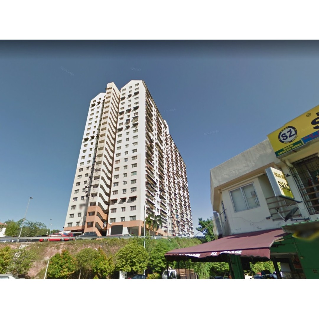 Flat Taman Industri Lembah Jaya Ampang Selangor Property For Sale On Carousell