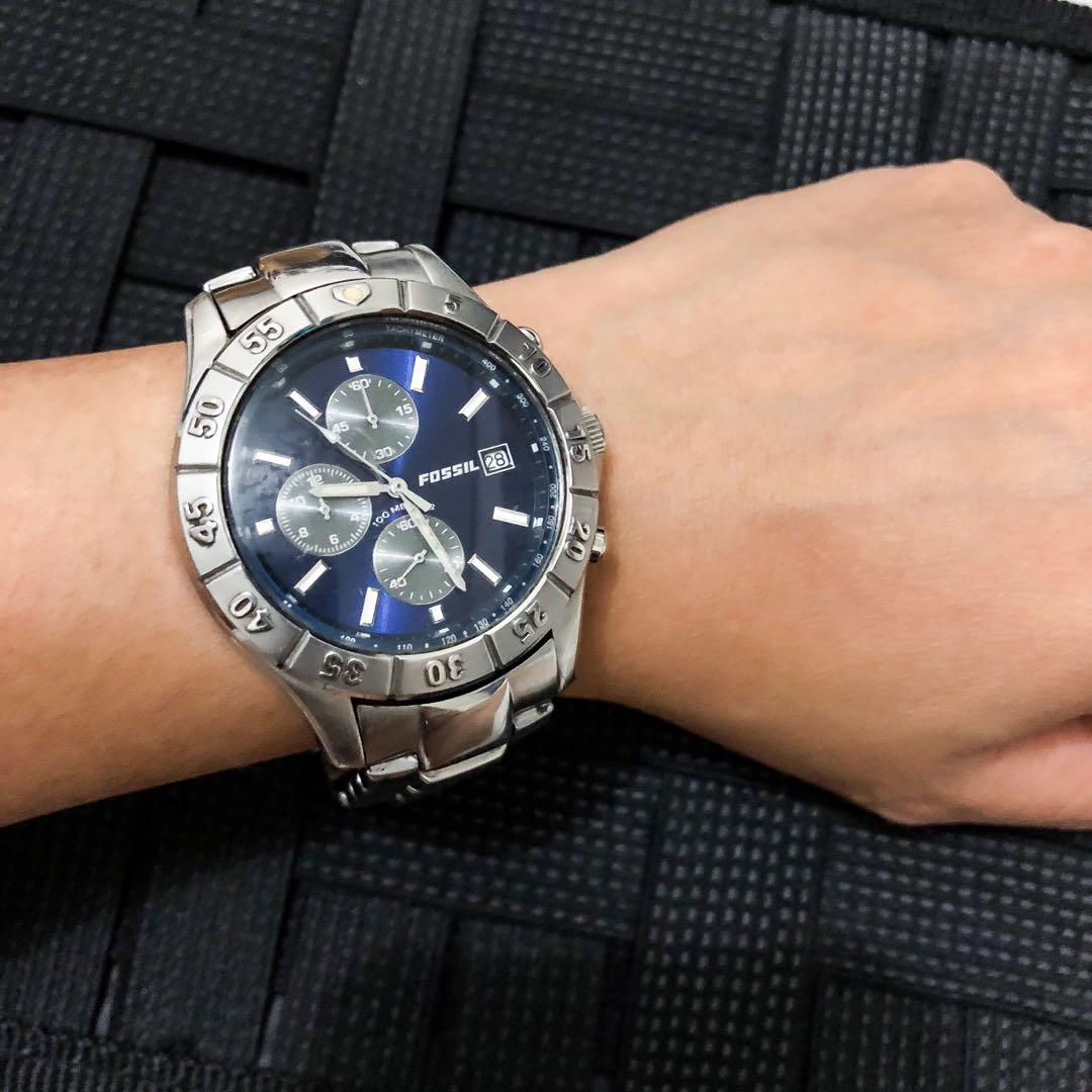 Fossil blue ch 2332 clearance