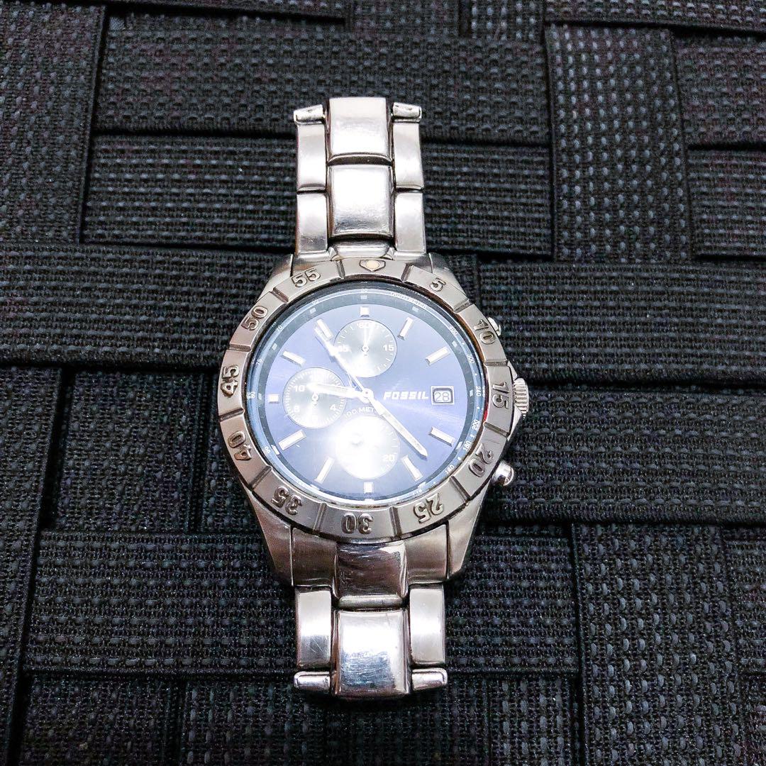 Fossil blue best sale ch 2332