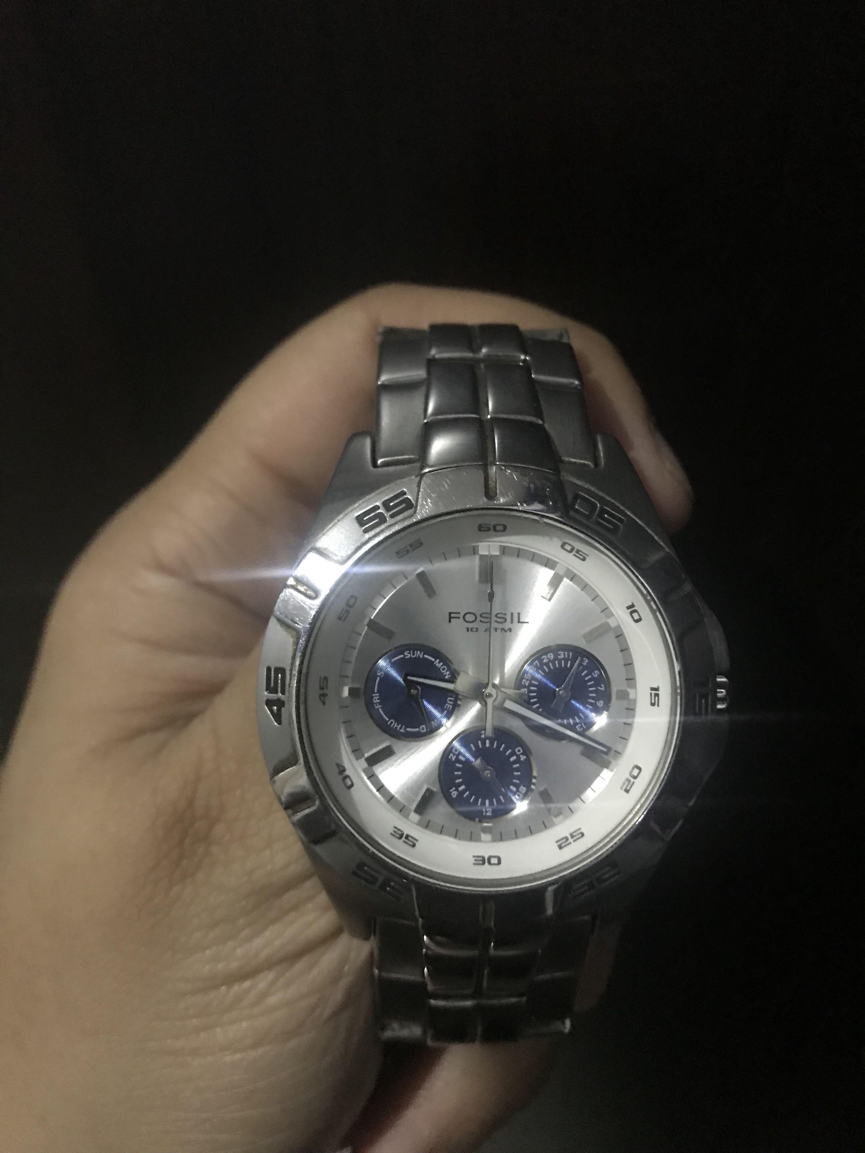 Fossil sales bq 9303