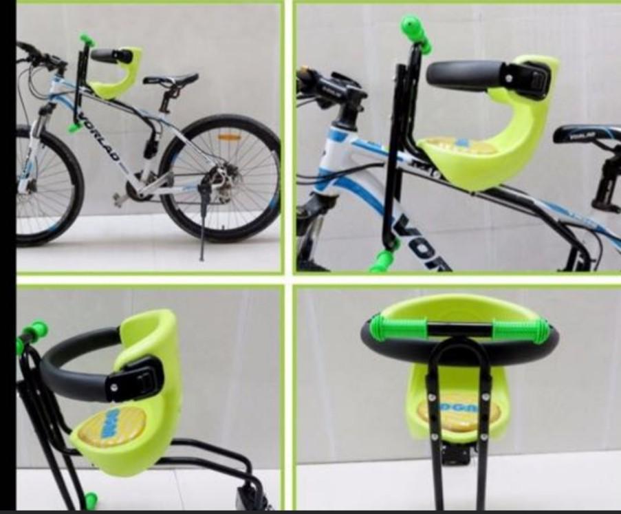 Front Mounting Baby Bike Seat Bicycles Pmds Bicycles Others