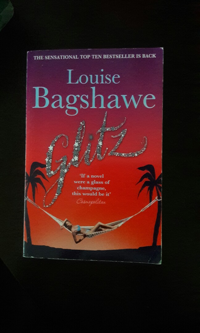 louise bagshawe glitz