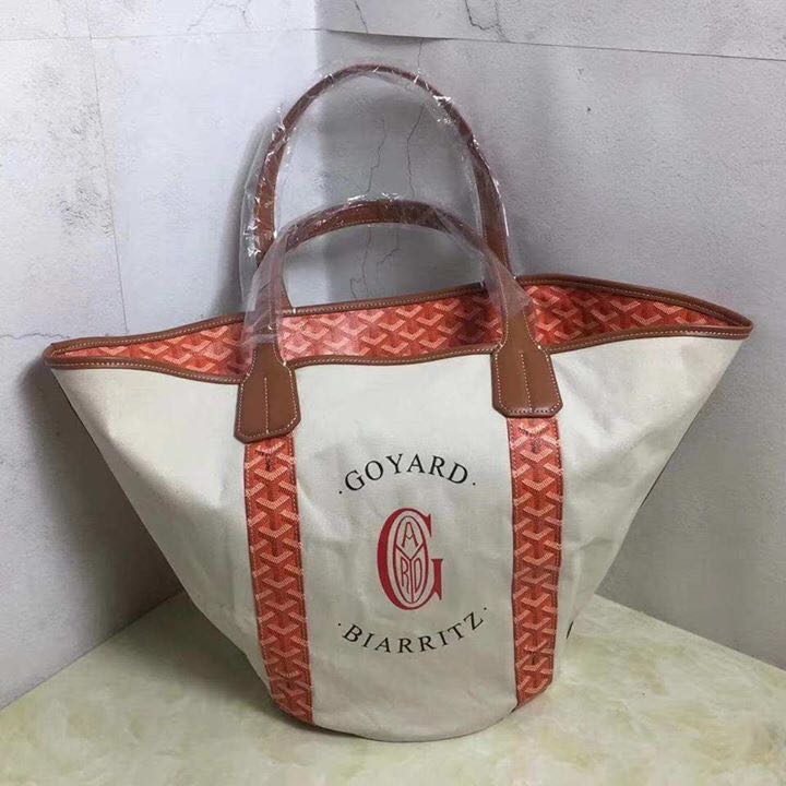 Goyard Belharra Bag, Luxury, Bags & Wallets on Carousell