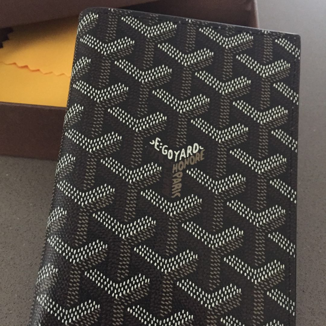 Goyard passport holder price 2018 outlet