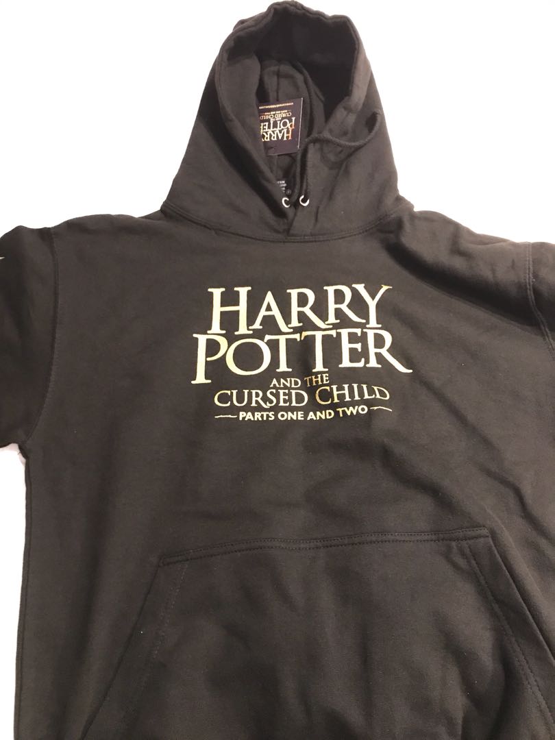 harry potter and the cursed child hoodie