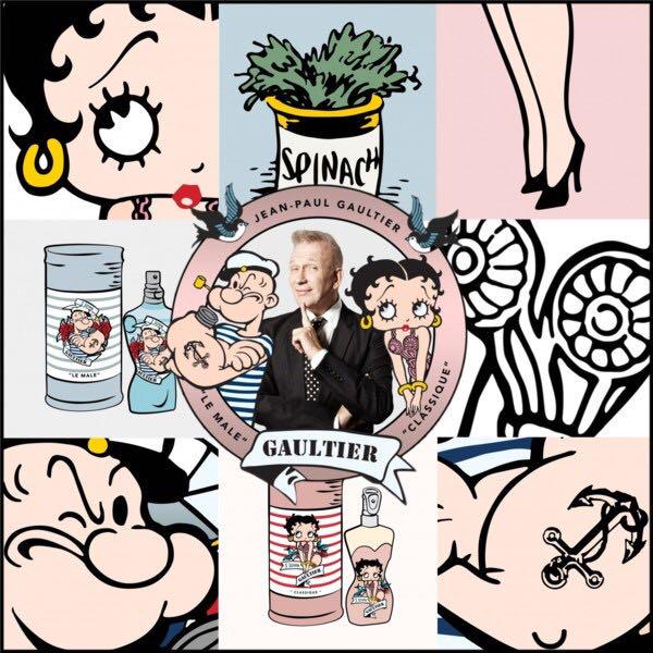 Jpg Classique Betty Boop Eau Fraiche Edt For Women 100ml Jean Paul Gaultier Health Beauty Perfumes Deodorants On Carousell