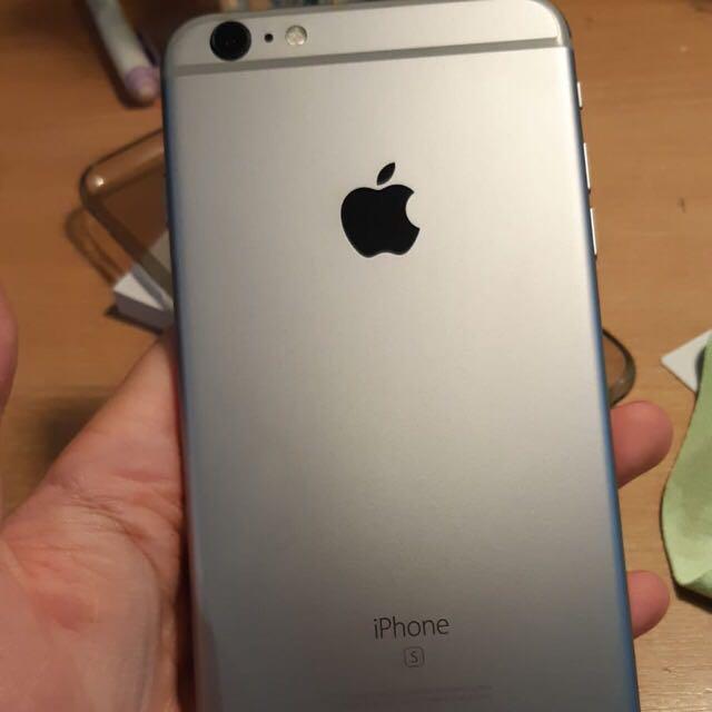 Iphone 6s Plus Space Grey Mobile Phones Tablets Iphone Iphone 6 Series On Carousell