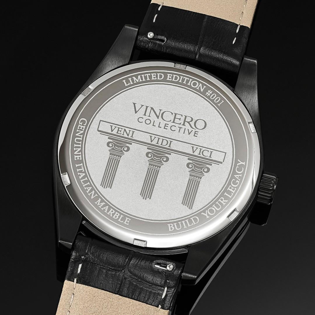 Vincero clearance black verde