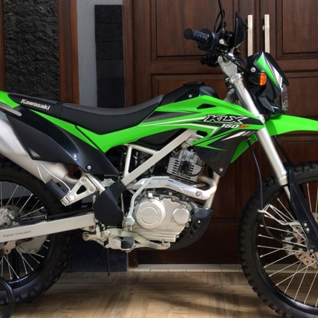  Oli  Motor  Kawasaki Klx 