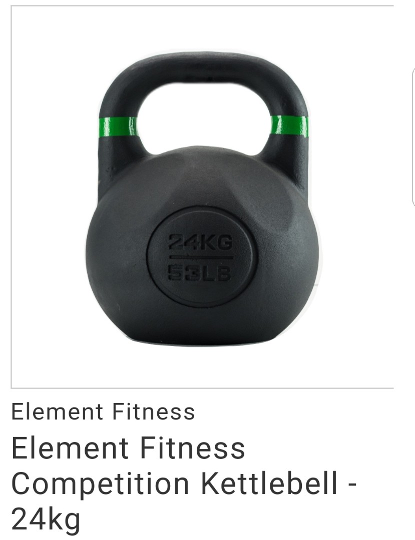 Kettlebell Competition Element (Category: Weights & Dumbbells) located in Quezon. Submitted by misterkinwa (Listing ID 177527708, Image 1). Description: .