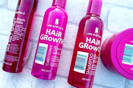 Lee Stafford Hair Growth Shampoo And Conditioner Health Beauty
