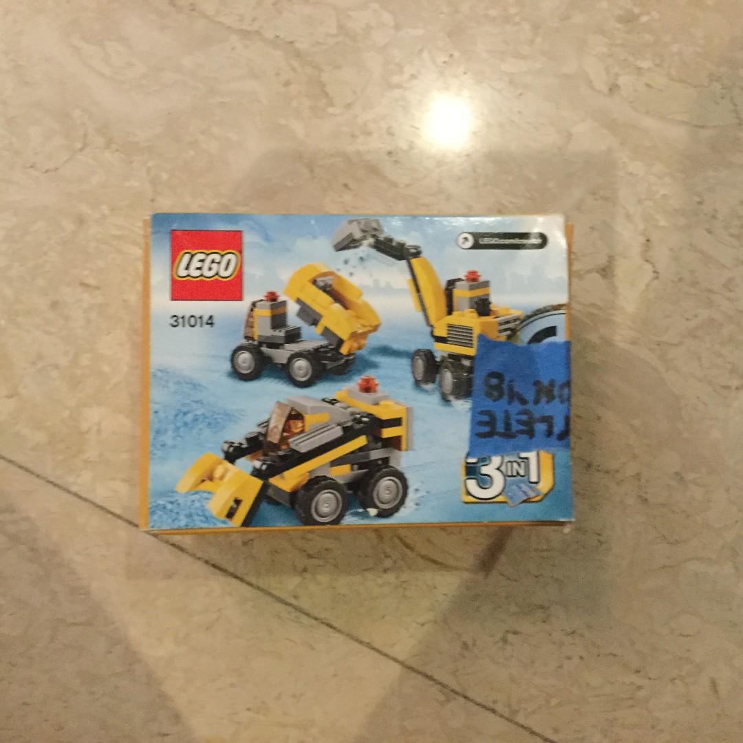 lego creator 31014