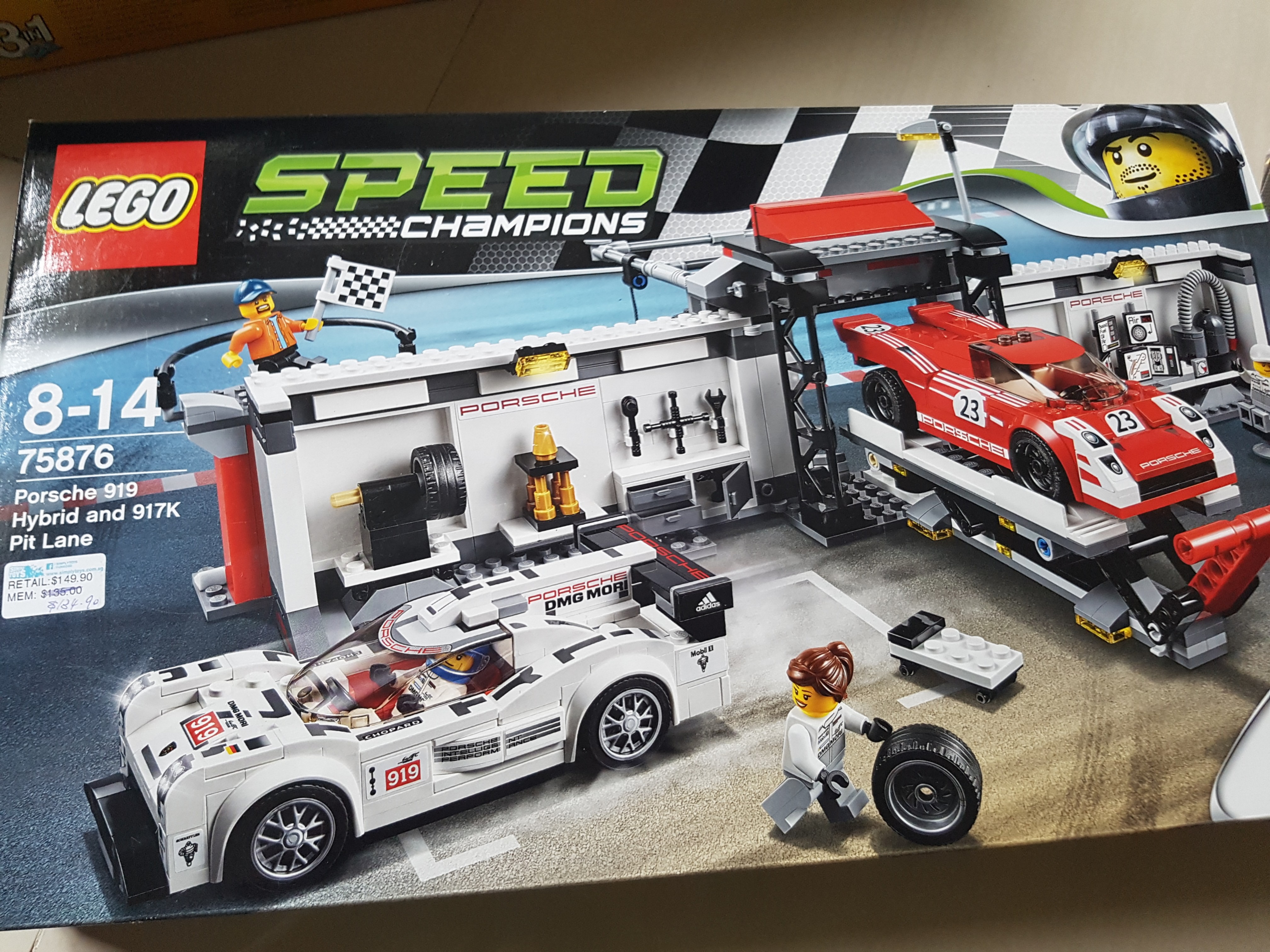 lego 75876