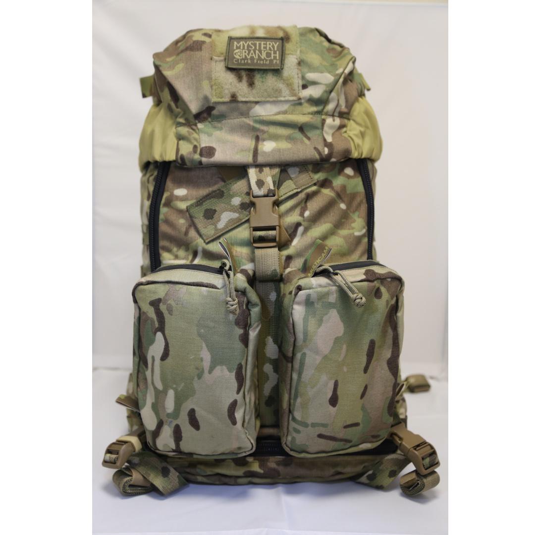 *Lightly Used by ourselves* Mystery Ranch RATS Pack in Multicam (Yoke