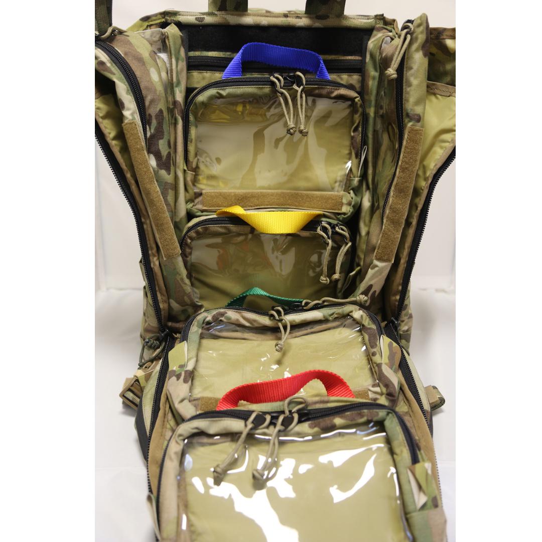 *Lightly Used by ourselves* Mystery Ranch RATS Pack in Multicam (Yoke