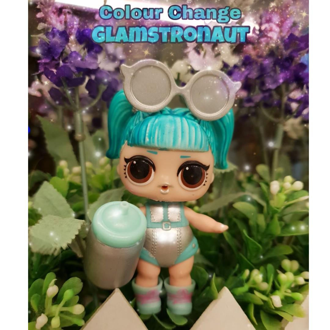 Lol glamstronaut hotsell colour change