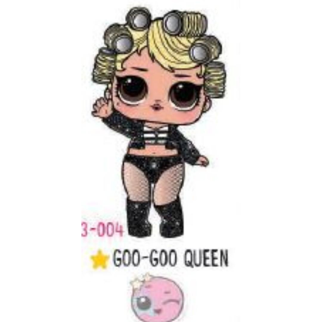 Go go 2025 queen lol surprise