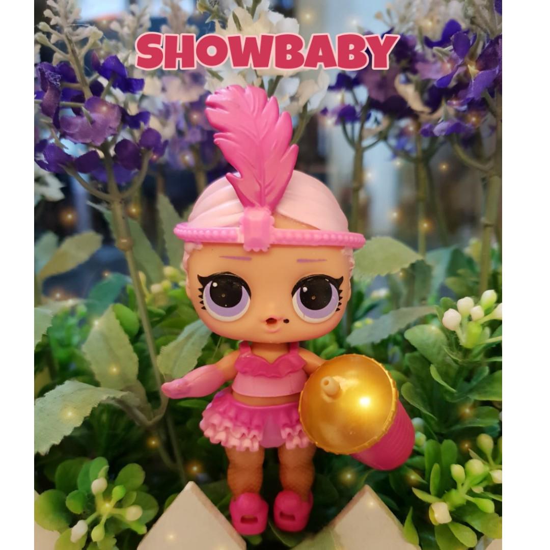 Lol showbaby 2025