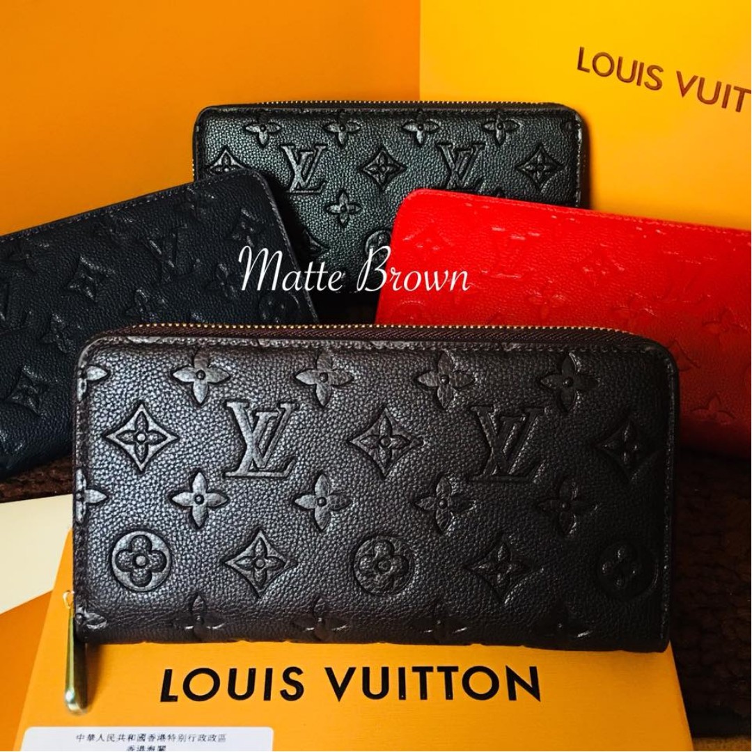 lv empreinte wallet