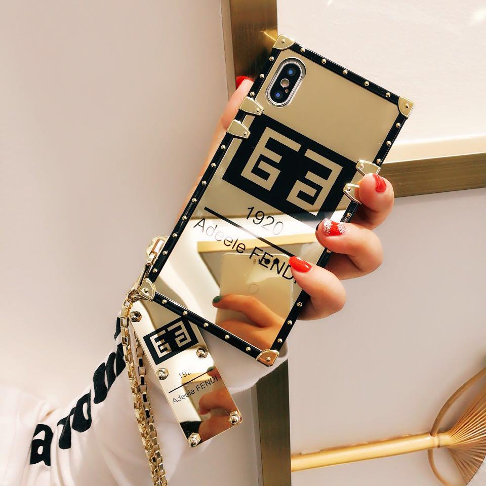 Fendi iphone x cover online