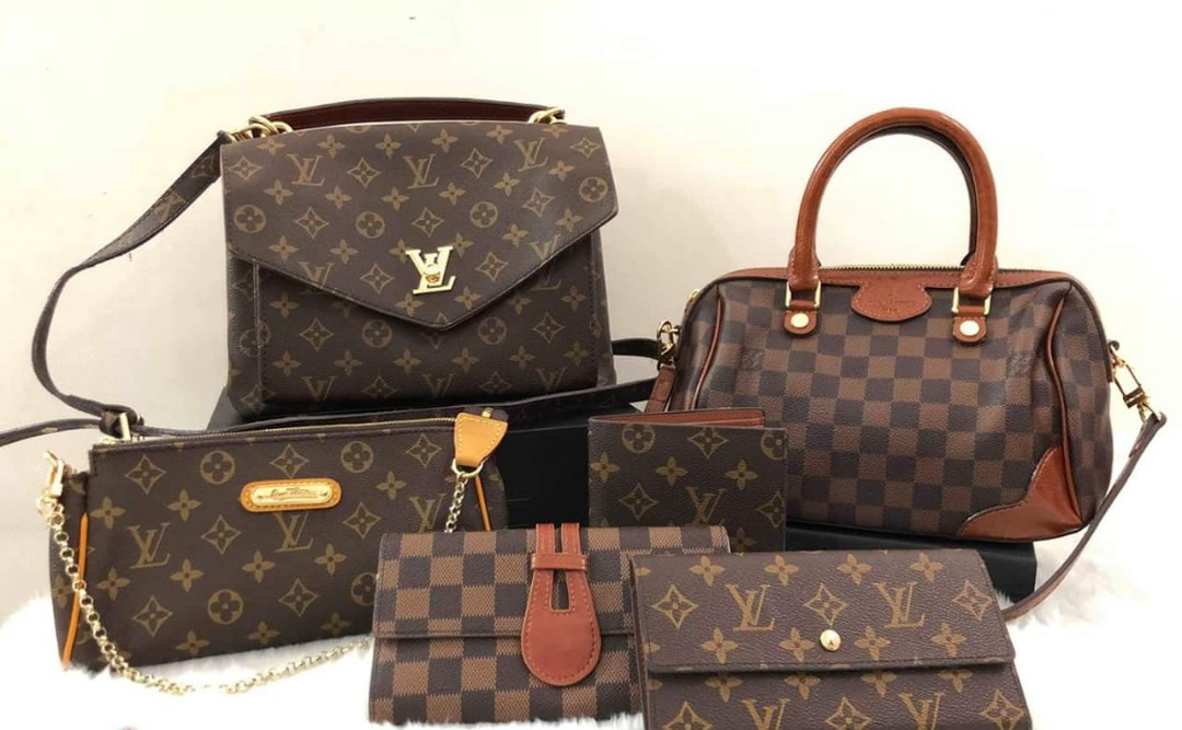 LV Best Seller Bundle, Women's Fashion, Bags & Wallets, Purses & Pouches on  Carousell