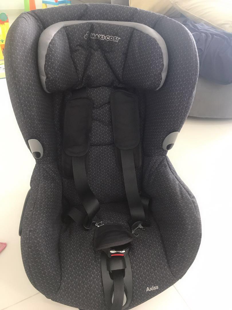maxi cosi axiss mothercare