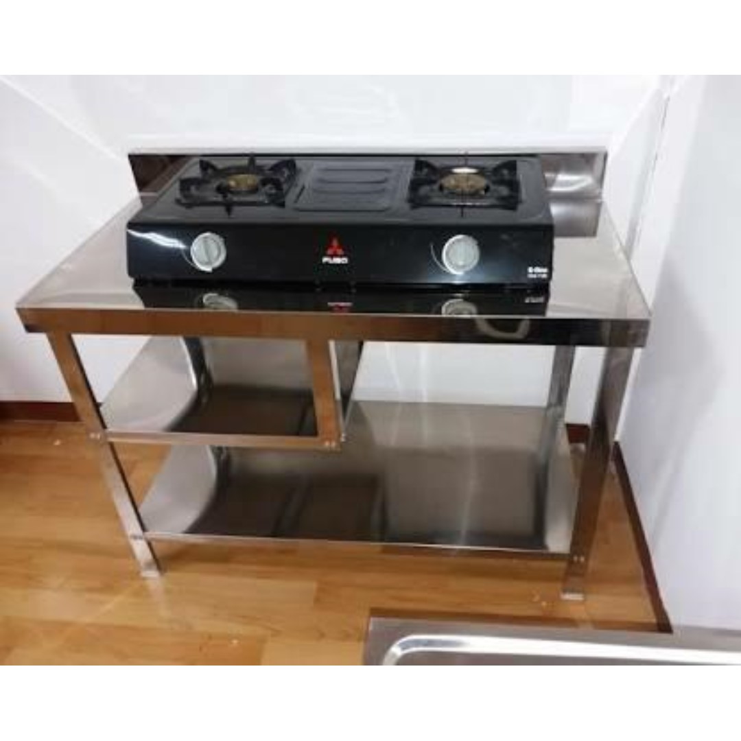 46 Konsep Meja Kompor Gas Dapur Meja Dapur 46 Konsep Meja Kompor Gas Dapur Meja Dapur
