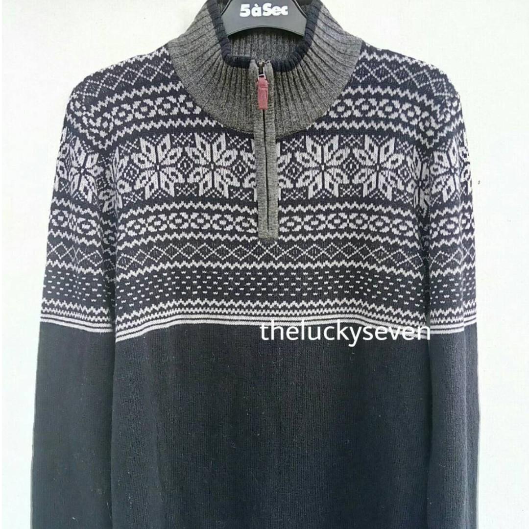 Blue harbour lambswool jumper discount