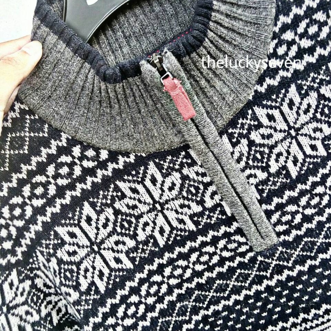 Blue harbour lambswool jumper top