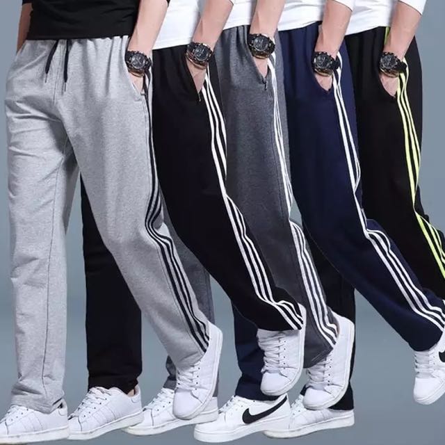 plus size track pants mens